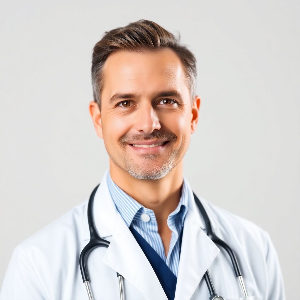 Dr. Mark Spalding