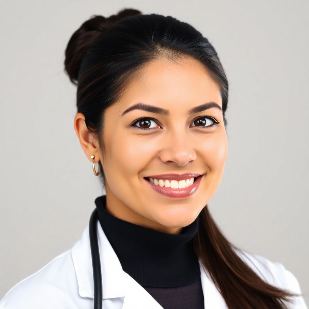 Dr. Sofia Rodriguez